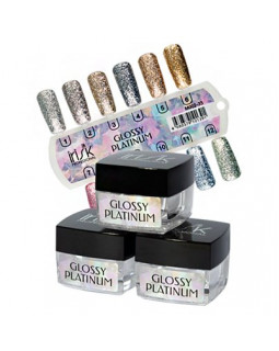 Гель-лак Glossy Platinum, 5мл NEW (17)-foto3