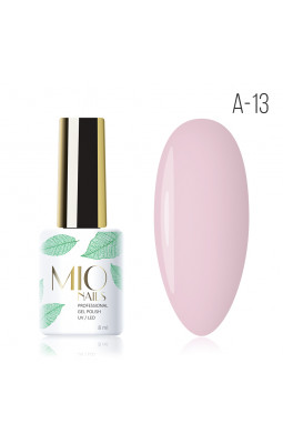 Гель-лак MIO NAILS A-13 Французское кружево