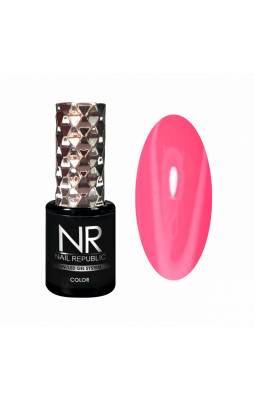 Гель-лак Nail Republic 300 пылкий розовый