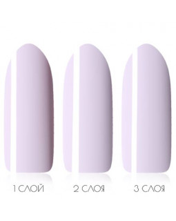 Гель-лак Adri Coco 179 французский серый-foto3