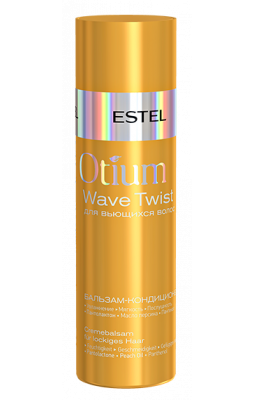 Estel Otium Wave Twist бальзам-кондиц для вьющихся волос 200мл