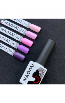 Гель-лак Naomi №208 10мл-foto2