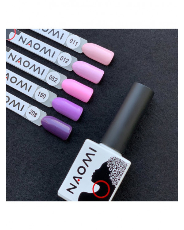 Гель-лак Naomi №208 10мл