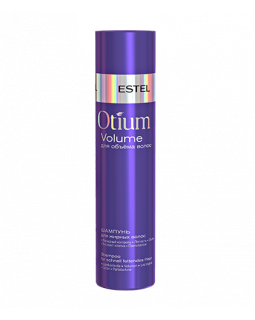 Estel Otium Volume шампунь для объема жирных волос 250мл