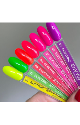 Гель-лак Envy Electrric 05