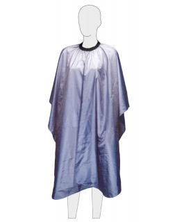 Dewal AA23light Пеньюар д/стрижки Палитра лиловый