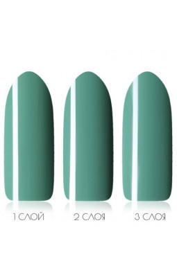 Гель-лак Adri Coco 086 холодный хаки-foto3