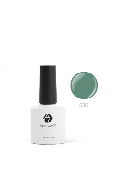 Гель-лак Adri Coco 086 холодный хаки-foto2