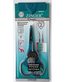 Маникюрные ножницы ZINGER B 128 S SH IS