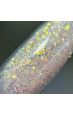 Grattol Gel Opal камуфлирующий с глиттером 07 15 мл Grattol Gel Opal камуфлирующий с глиттером 07 15 мл