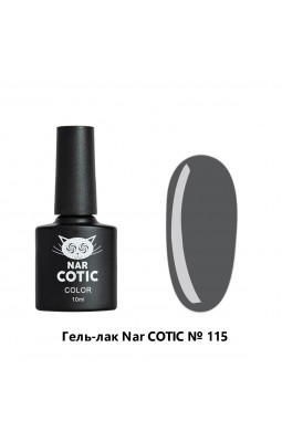 Гель-лак Nar Cotic 10мл 115 Гель-лак Nar Cotic 10мл 115