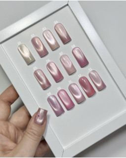 Iperfect Pink cat Color гель-лак 02 10гр