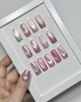 Iperfect Pink cat Color гель-лак 02 10гр