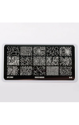 Пластина Go! Stamp 96 Broken Mirror