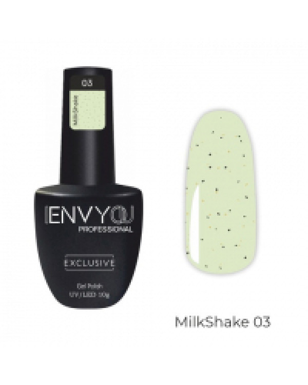 Гель-лак Envy MilkShake 03 10ml
