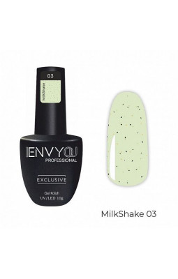 Гель-лак Envy MilkShake 03 10ml