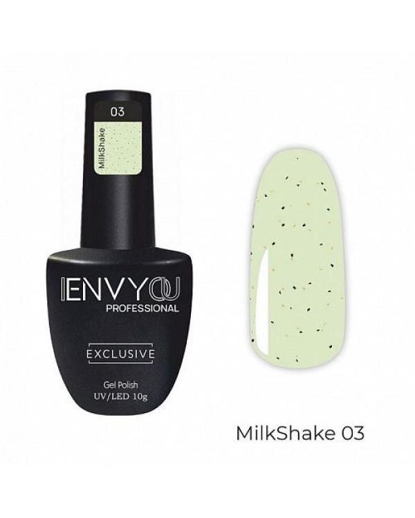 Гель-лак Envy MilkShake 03 10ml