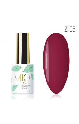 Гель-лак MIO NAILS Z-05 Сердце Стамбула