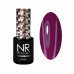 Гель-лак Nail Republic 160 красно-фиолетовый