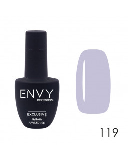 Гель-лак Envy Exclusive 10ml 119