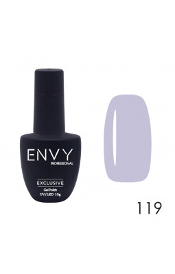 Гель-лак Envy Exclusive 10ml 119