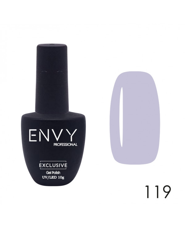 Гель-лак Envy Exclusive 10ml 119