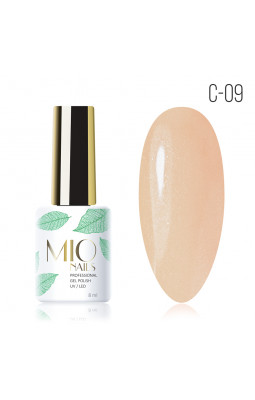Гель-лак MIO NAILS C-09 карамельное чудо