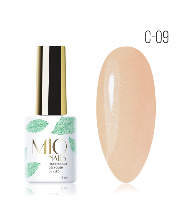 Гель-лак MIO NAILS C-09 карамельное чудо