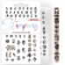 Пластина для стемпинга ParisNail PN-05