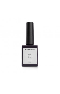 Закрепитель д/гель-лака TNL Iron Top 10мл