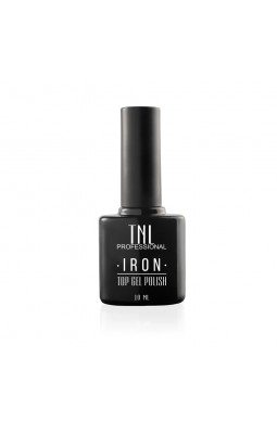 Закрепитель д/гель-лака TNL Iron Top 10мл-foto2