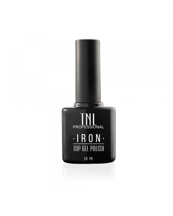Закрепитель д/гель-лака TNL Iron Top 10мл