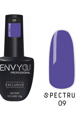 Гель-лак Envy SPECTRUM 10g , 09