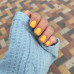 Гель-лак MiLK Simple 111 mustard, 9 мл