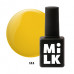 Гель-лак MiLK Simple 111 mustard, 9 мл