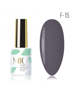 Гель-лак MIO NAILS F-15 Опал мистик