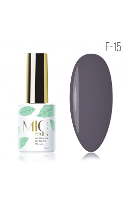 Гель-лак MIO NAILS F-15 Опал мистик