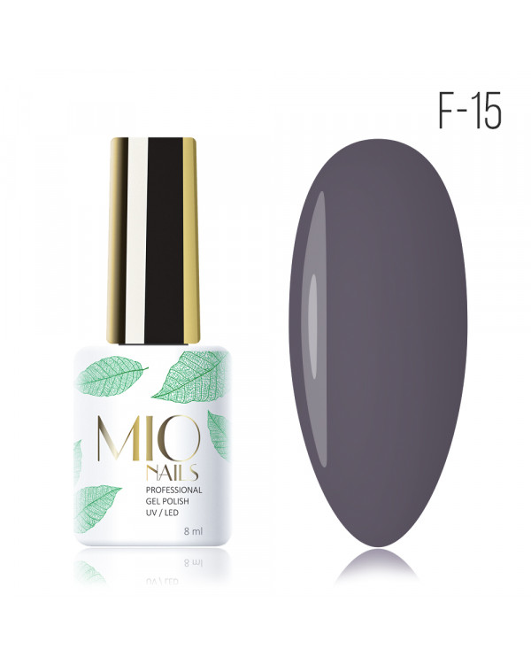Гель-лак MIO NAILS F-15 Опал мистик