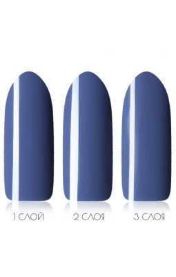 Гель-лак Adri Coco 081 антрацитовый-foto3