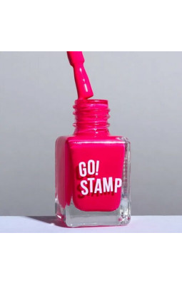 Лак для стемпинга GO ! STAMP 93 Balloon  6 мл