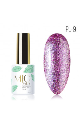 Гель-лак Mio Nails коллекция "Platinum" PL.9