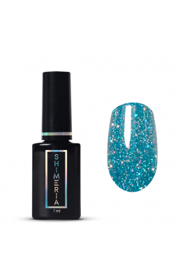 Гель-лак ruNail Shimeria Holographic 7мл 9730 светоотражающий