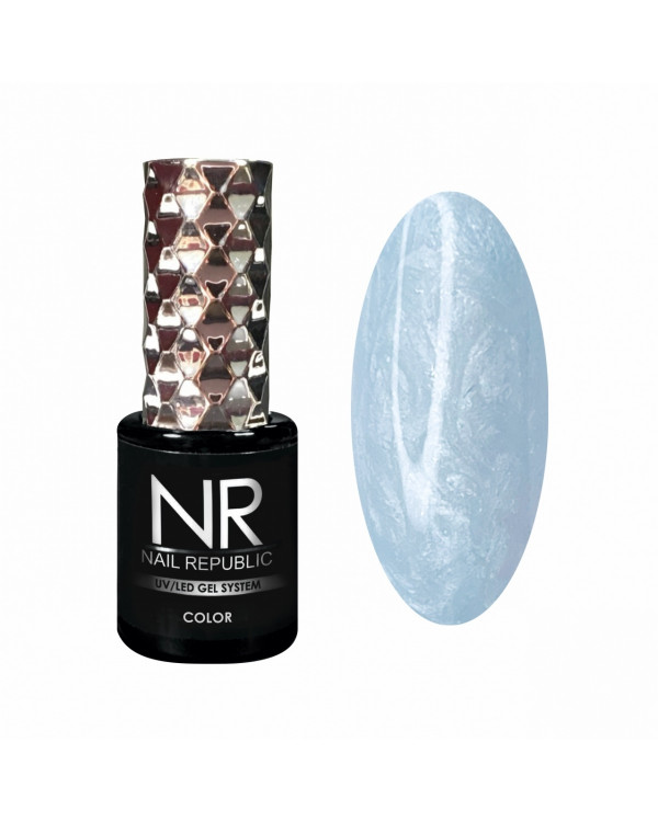 Гель-лак Nail Republic Pearl Print 10 ml 015