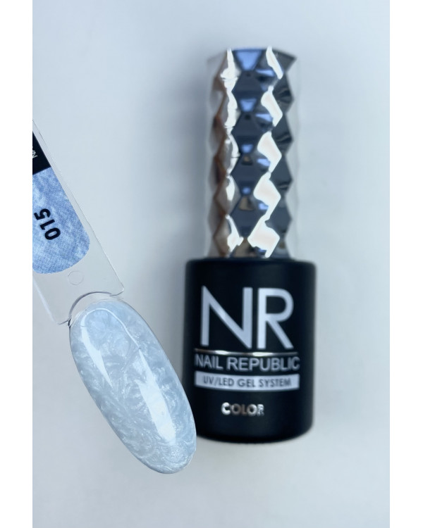 Гель-лак Nail Republic Pearl Print 10 ml 015