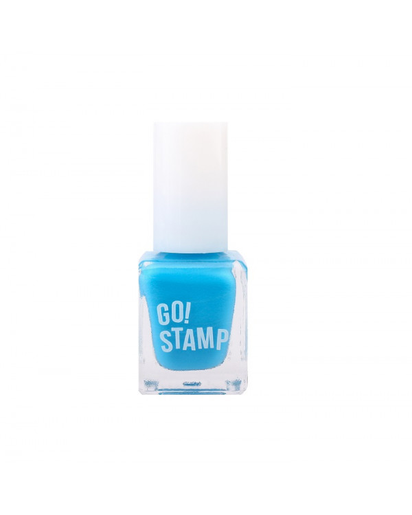 Лак для стемпинга GO ! STAMP 51 Butterfly 6 мл