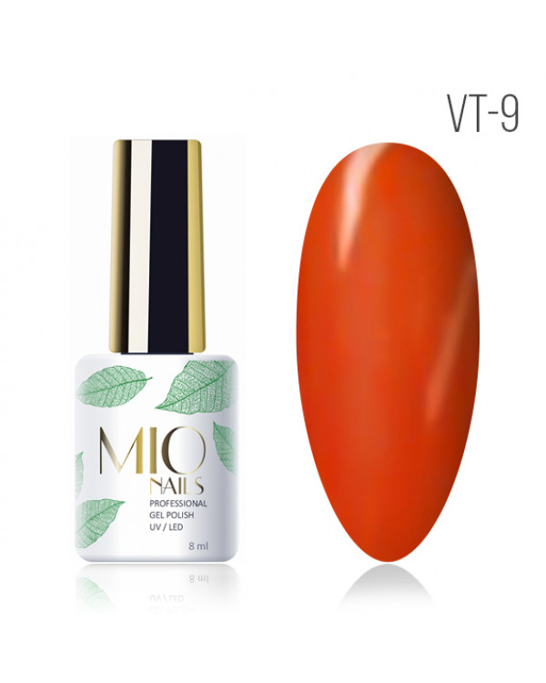 Гель-лак Mio Nails коллекция Витраж VT.09 8мл