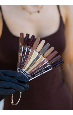 Гель-лак M&K Nails Chocolate Raf 06 7 ml