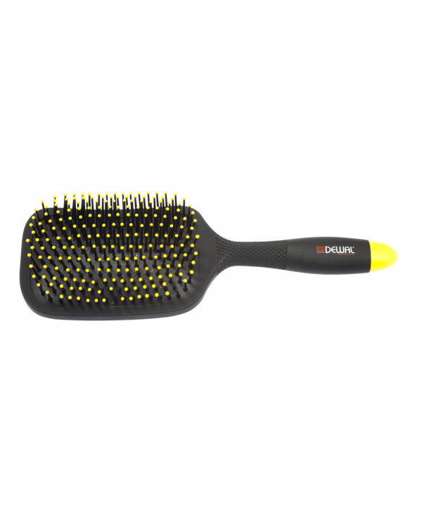 BNN80 Dewal щетка массажная BANAMA black