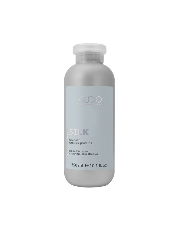 Kapous Studio SILK бальзам 350мл 2243