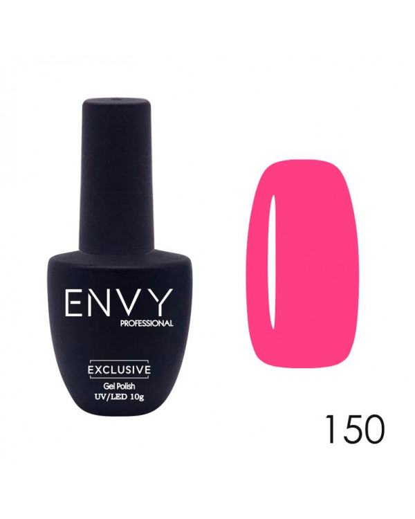 Гель-лак Envy Exclusive 10ml 150